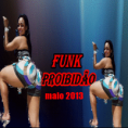 CD FUNK PROIBIDÃO [MAIO 2013]